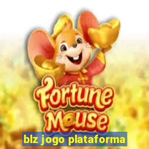 blz jogo plataforma